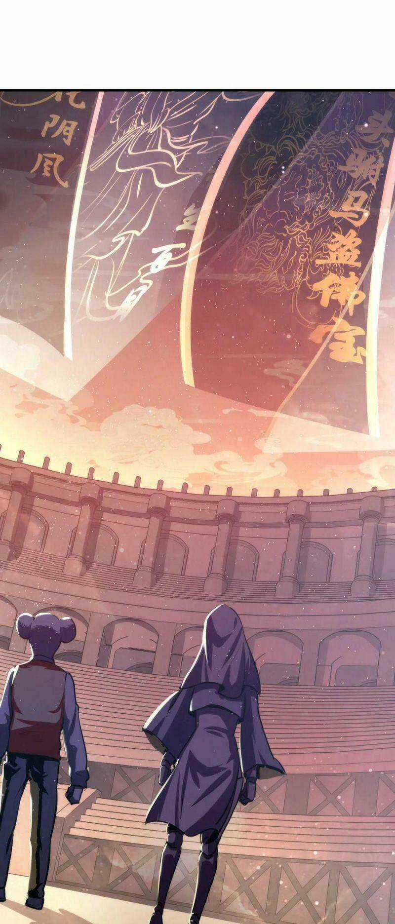 Trở Thành Thần Chủ Cthulhu Chapter 39 trang 21