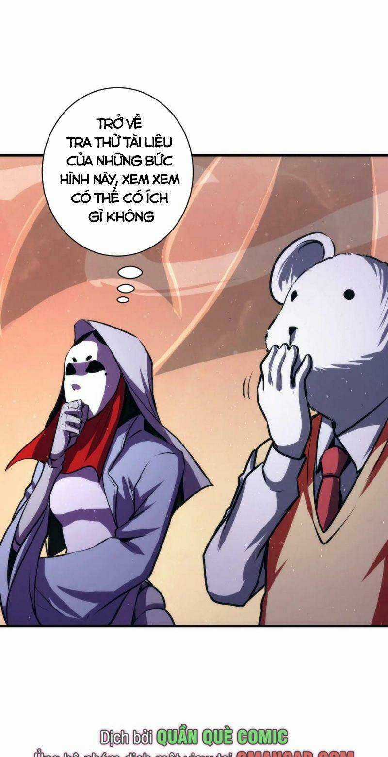 Trở Thành Thần Chủ Cthulhu Chapter 39 trang 23