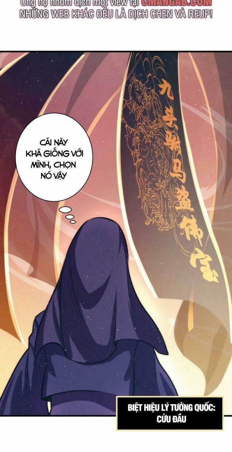 Trở Thành Thần Chủ Cthulhu Chapter 39 trang 24