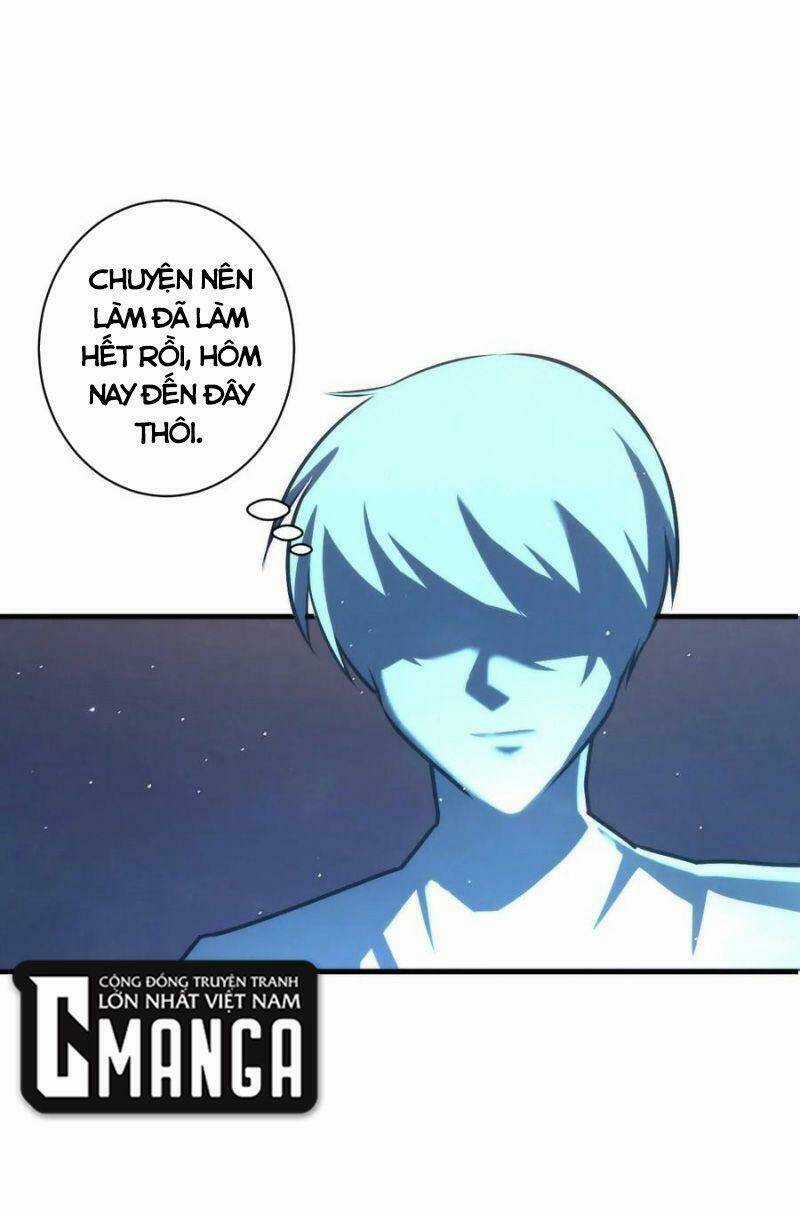 Trở Thành Thần Chủ Cthulhu Chapter 39 trang 25