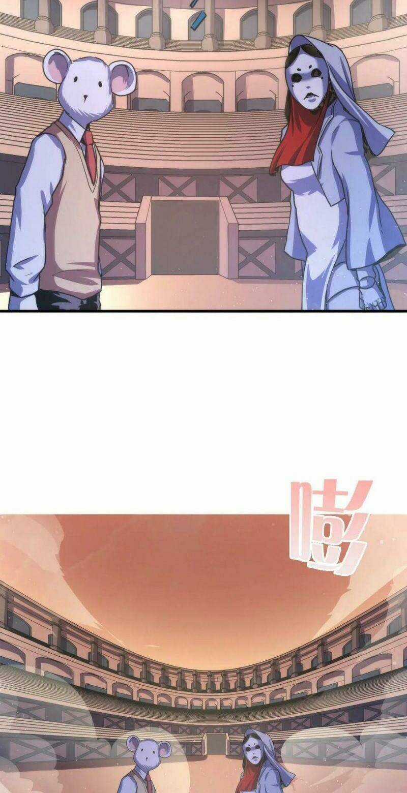 Trở Thành Thần Chủ Cthulhu Chapter 39 trang 28