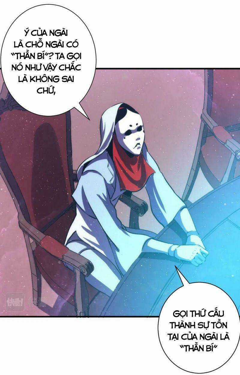 Trở Thành Thần Chủ Cthulhu Chapter 39 trang 3