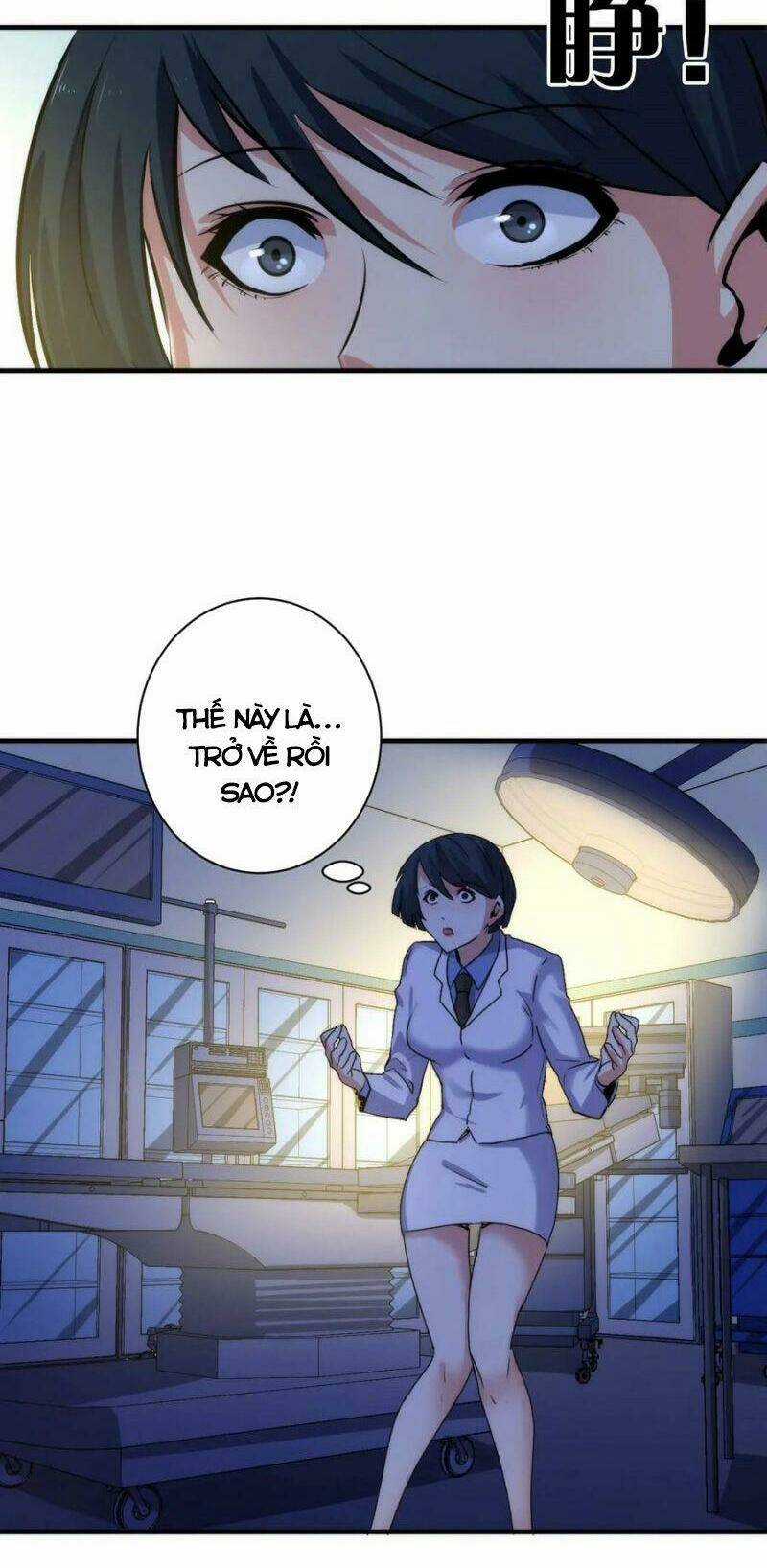 Trở Thành Thần Chủ Cthulhu Chapter 39 trang 30