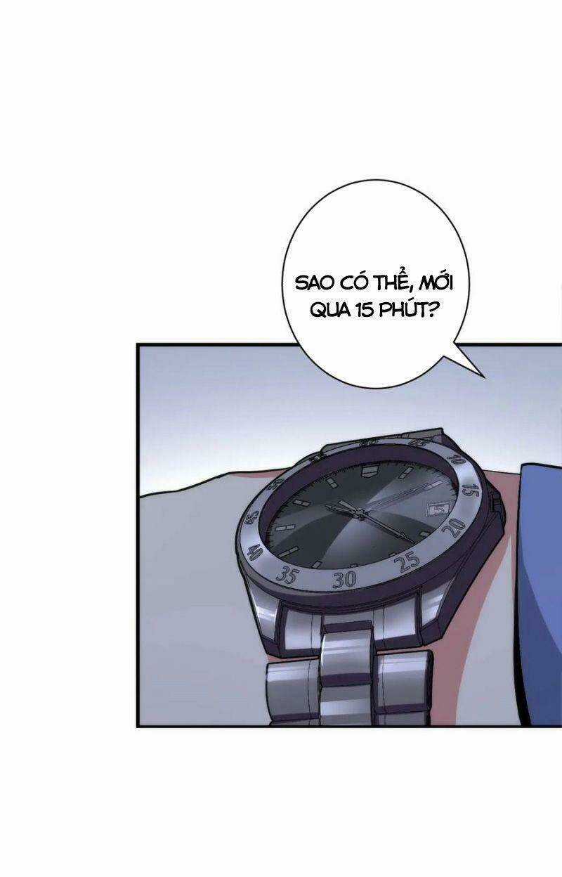 Trở Thành Thần Chủ Cthulhu Chapter 39 trang 31