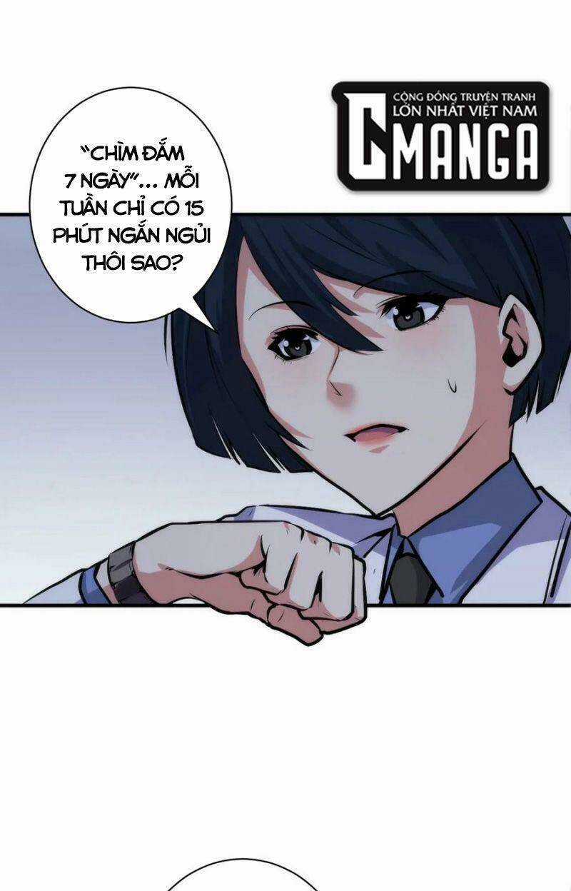 Trở Thành Thần Chủ Cthulhu Chapter 39 trang 32