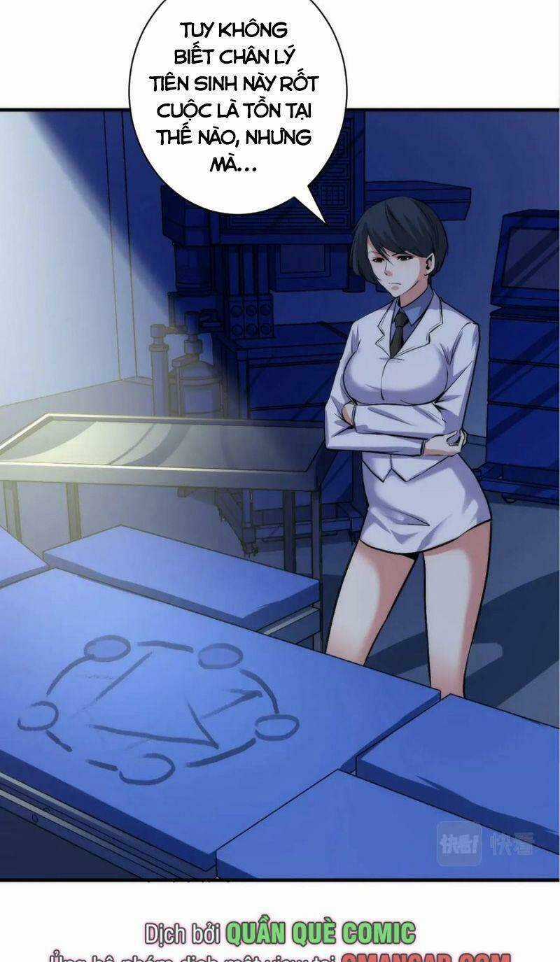 Trở Thành Thần Chủ Cthulhu Chapter 39 trang 33