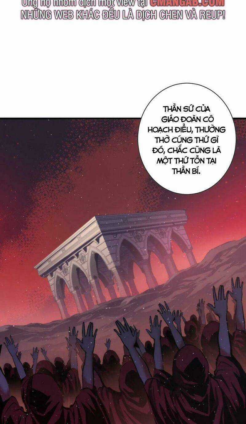 Trở Thành Thần Chủ Cthulhu Chapter 39 trang 34