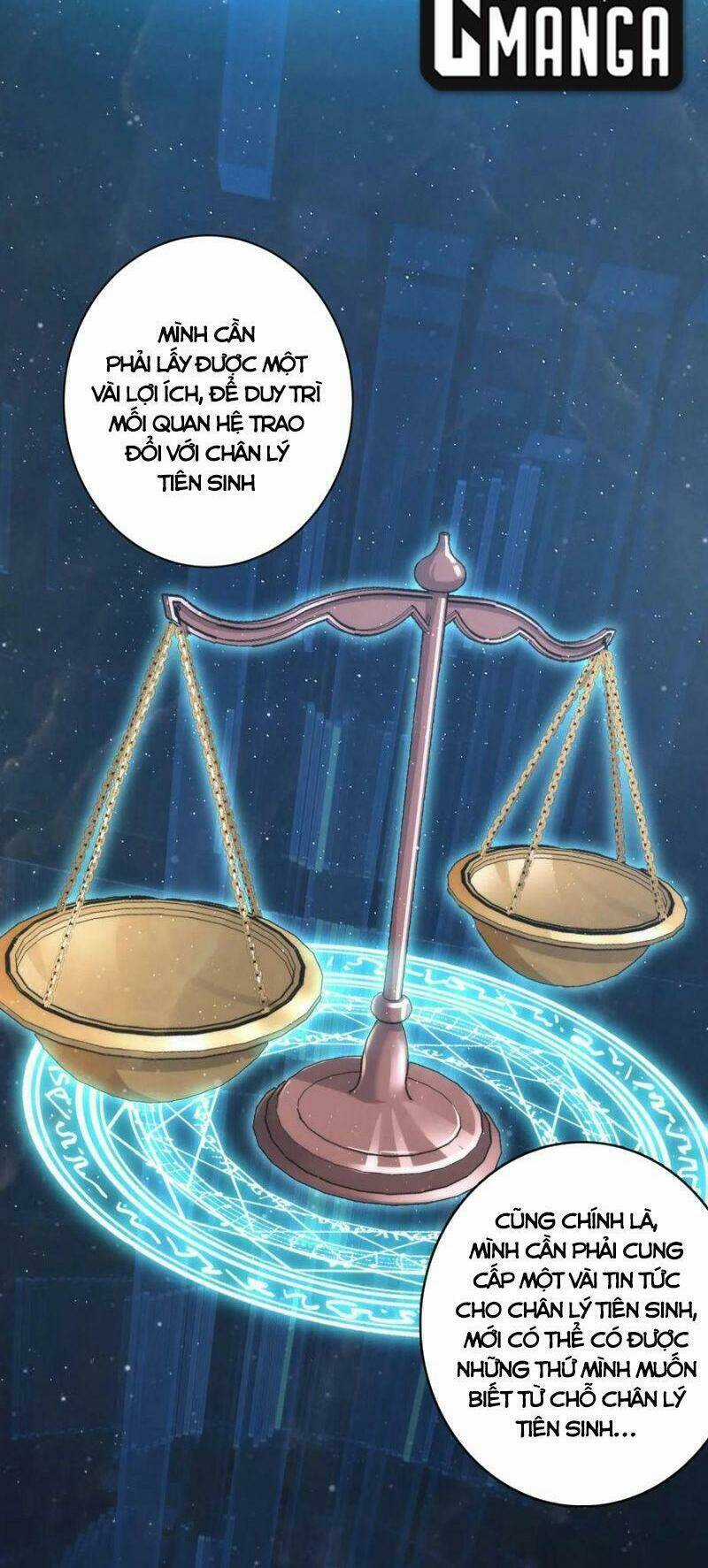 Trở Thành Thần Chủ Cthulhu Chapter 39 trang 36