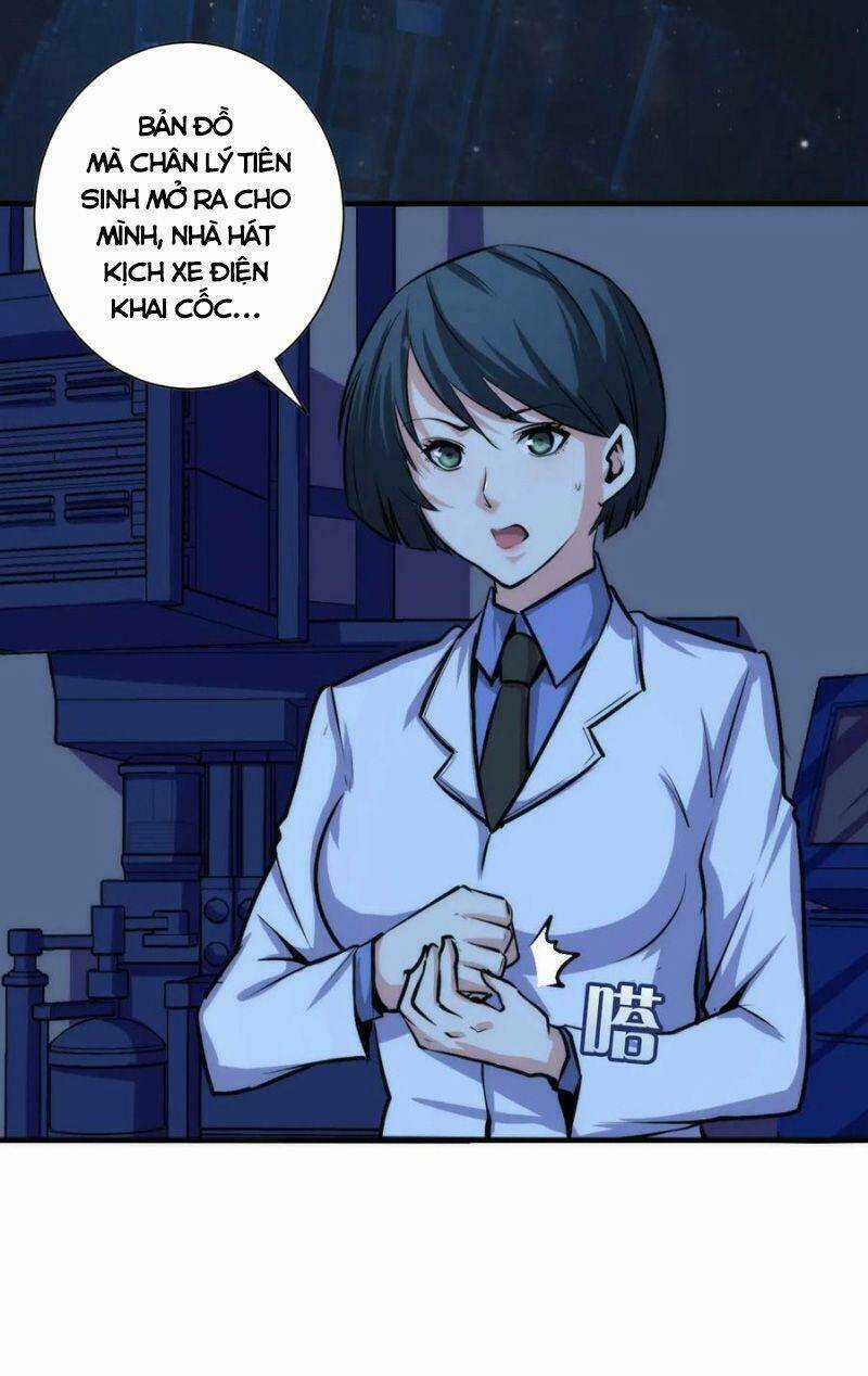 Trở Thành Thần Chủ Cthulhu Chapter 39 trang 37