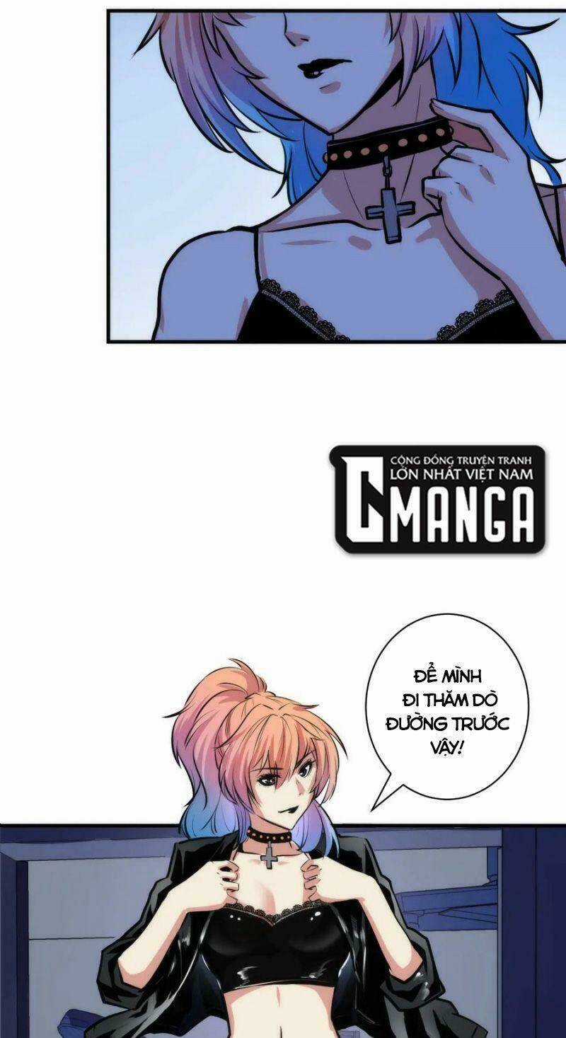 Trở Thành Thần Chủ Cthulhu Chapter 39 trang 39