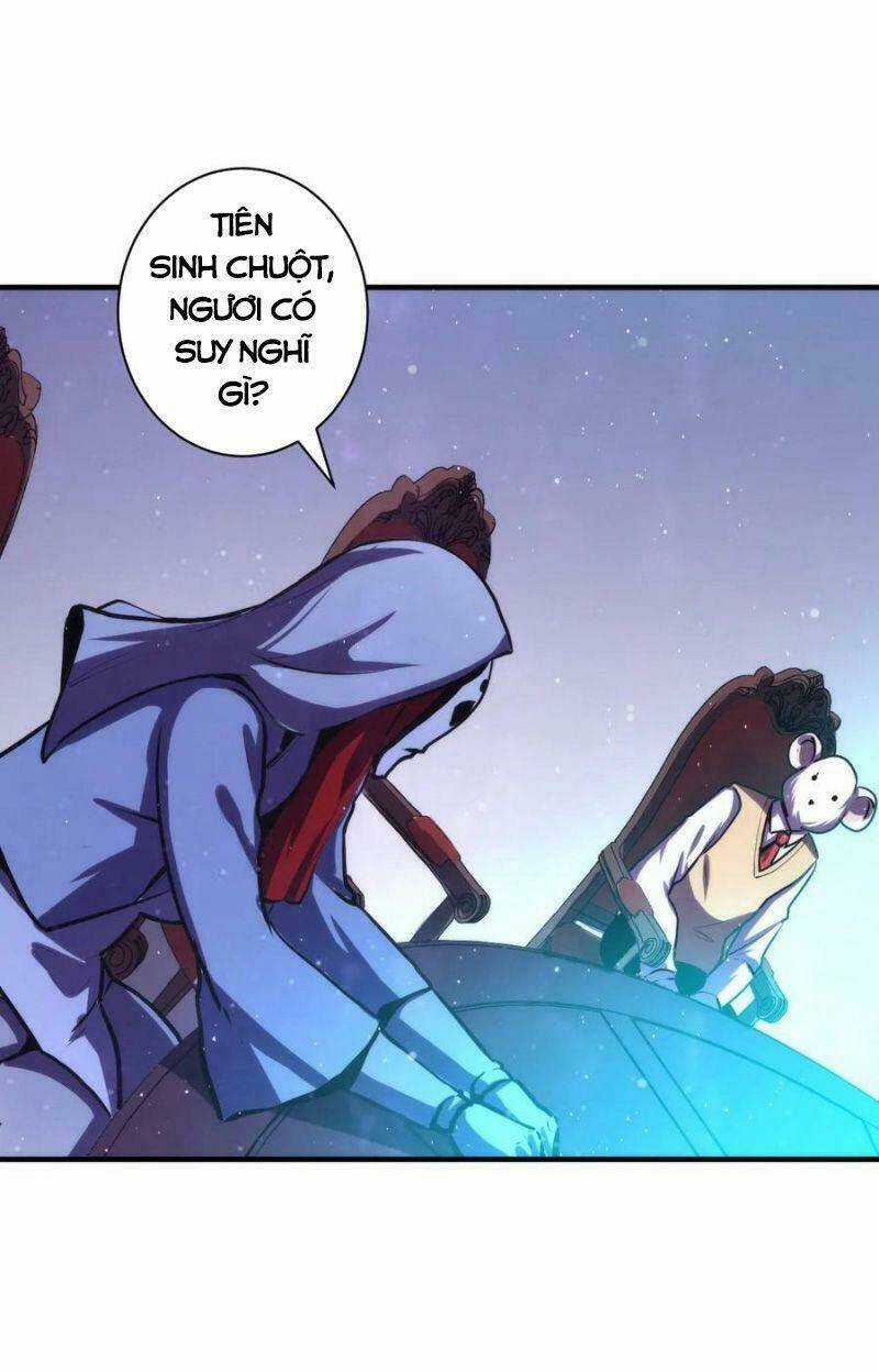 Trở Thành Thần Chủ Cthulhu Chapter 39 trang 4