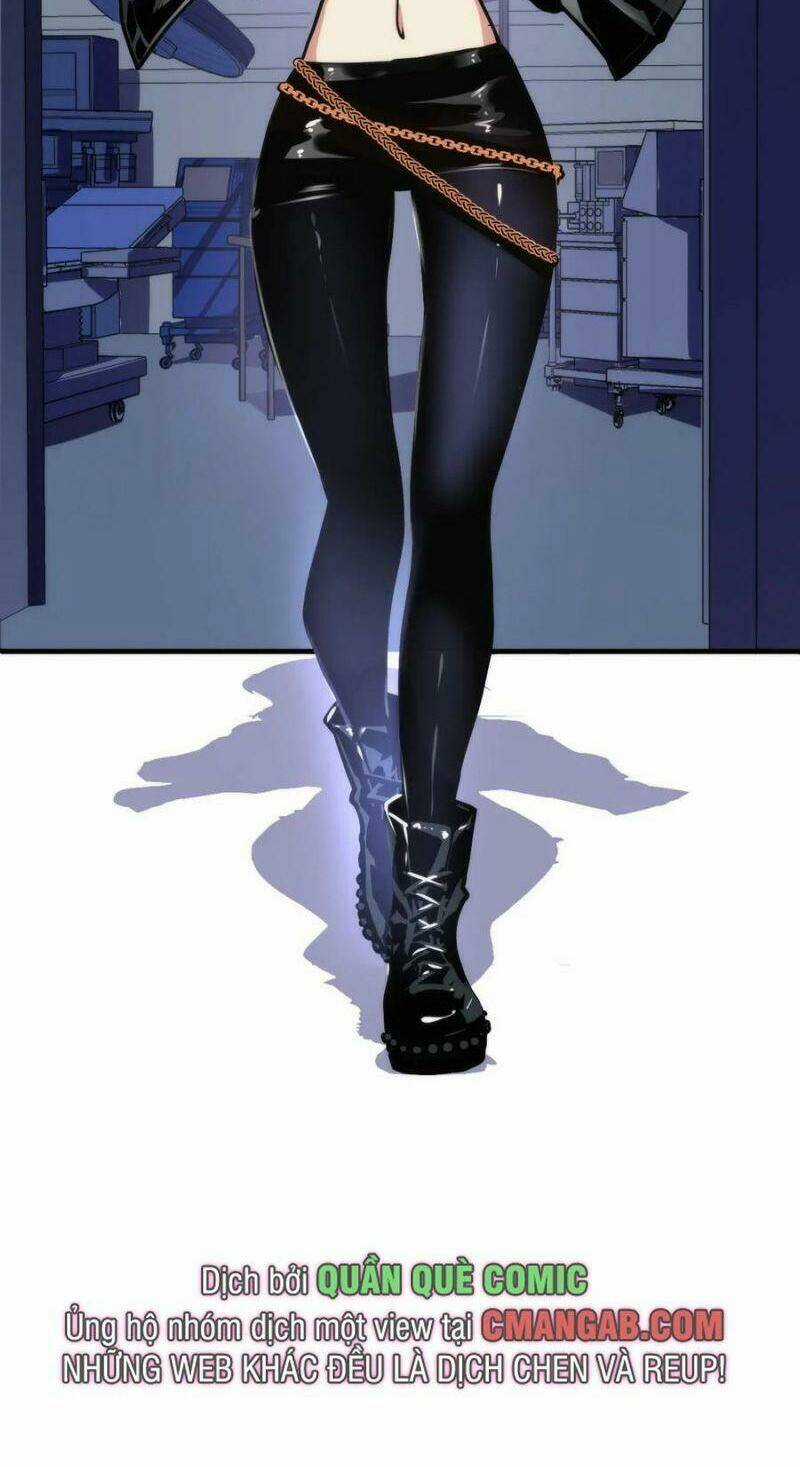 Trở Thành Thần Chủ Cthulhu Chapter 39 trang 40