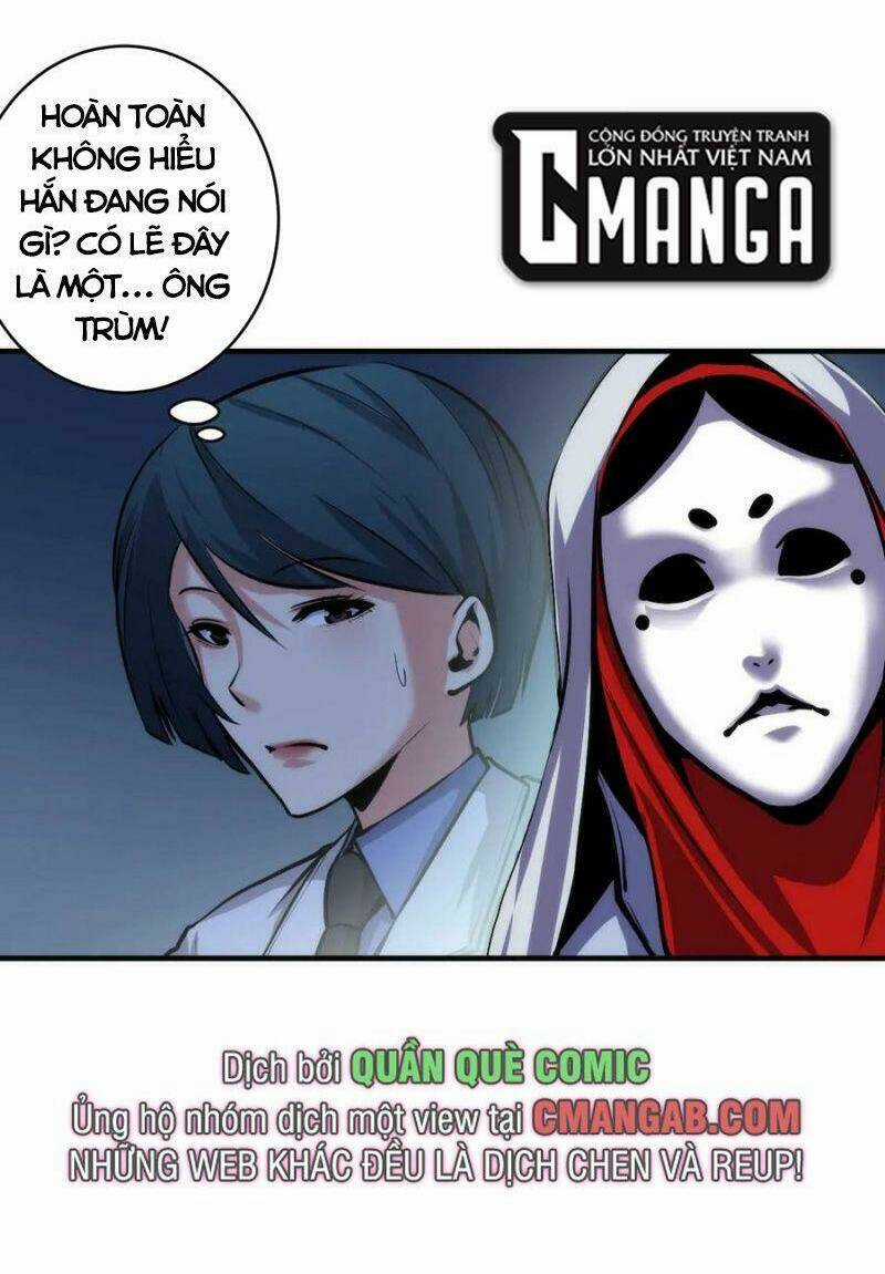 Trở Thành Thần Chủ Cthulhu Chapter 39 trang 6