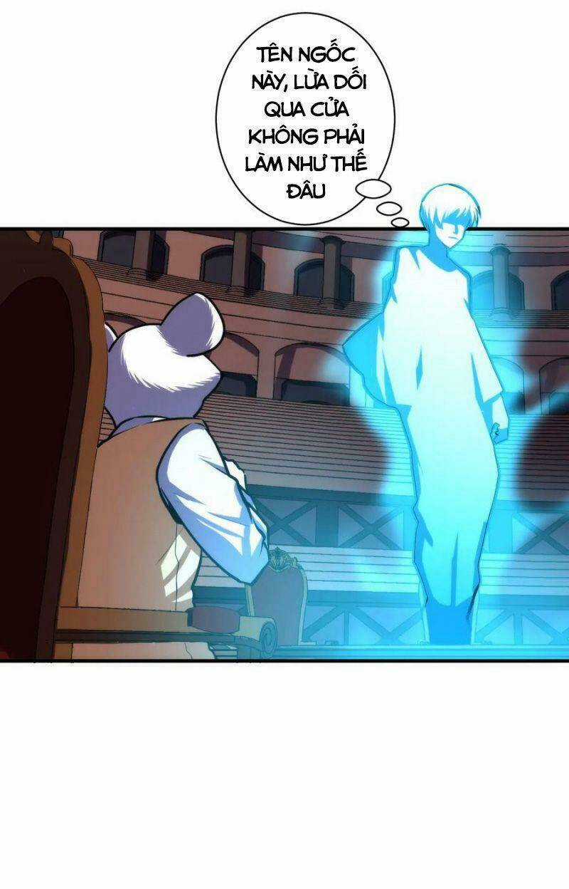 Trở Thành Thần Chủ Cthulhu Chapter 39 trang 7