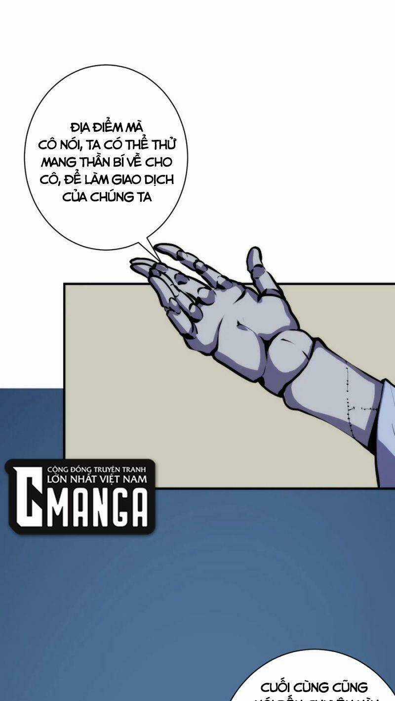 Trở Thành Thần Chủ Cthulhu Chapter 39 trang 9