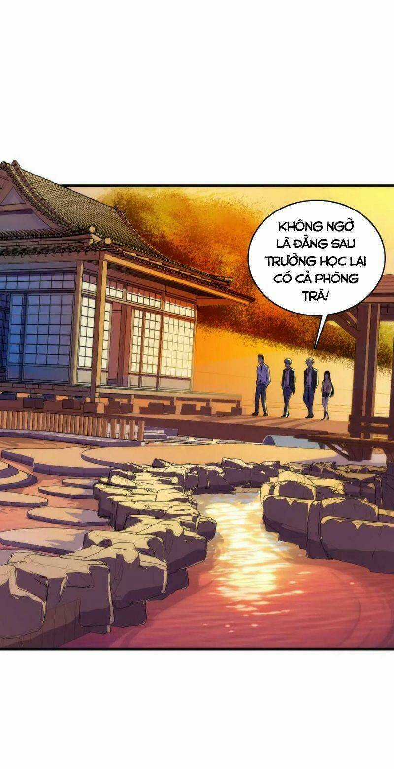 Trở Thành Thần Chủ Cthulhu Chapter 4 trang 10