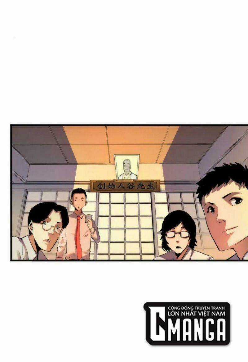 Trở Thành Thần Chủ Cthulhu Chapter 4 trang 12