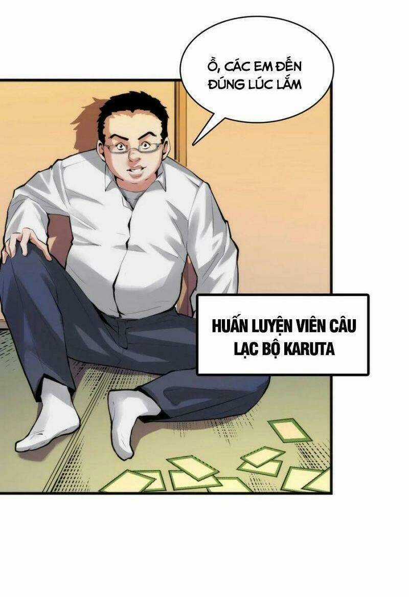 Trở Thành Thần Chủ Cthulhu Chapter 4 trang 13