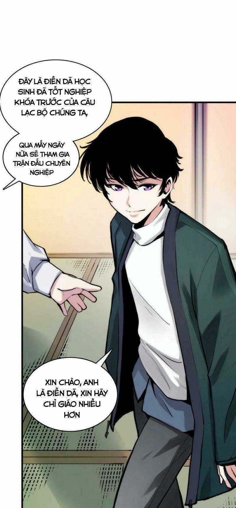 Trở Thành Thần Chủ Cthulhu Chapter 4 trang 14