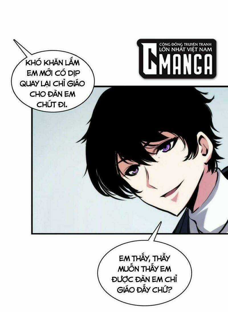 Trở Thành Thần Chủ Cthulhu Chapter 4 trang 17