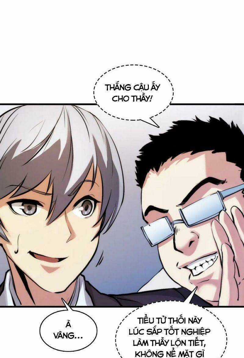 Trở Thành Thần Chủ Cthulhu Chapter 4 trang 18