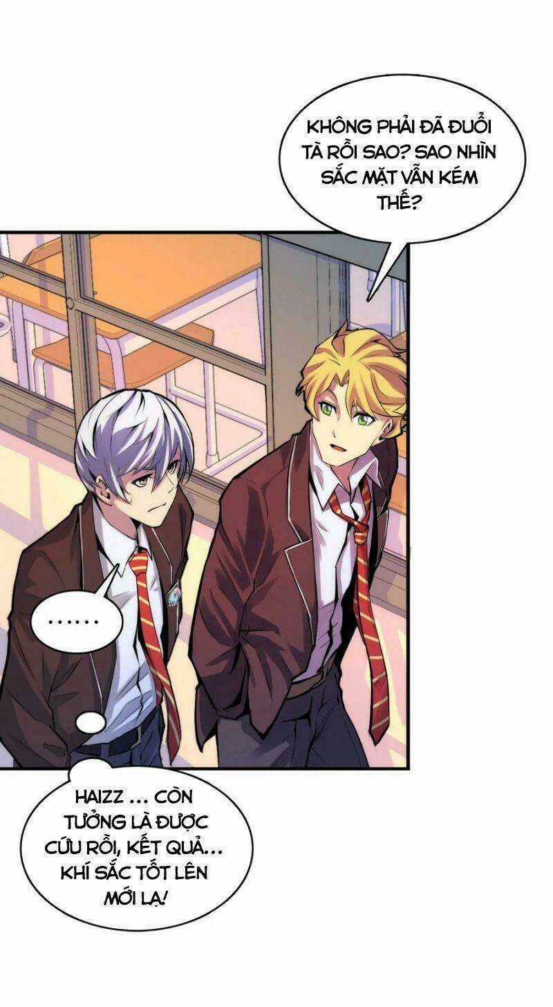 Trở Thành Thần Chủ Cthulhu Chapter 4 trang 2