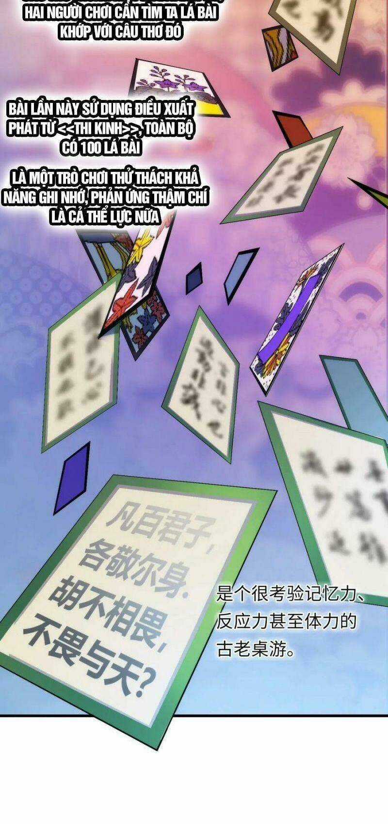 Trở Thành Thần Chủ Cthulhu Chapter 4 trang 21