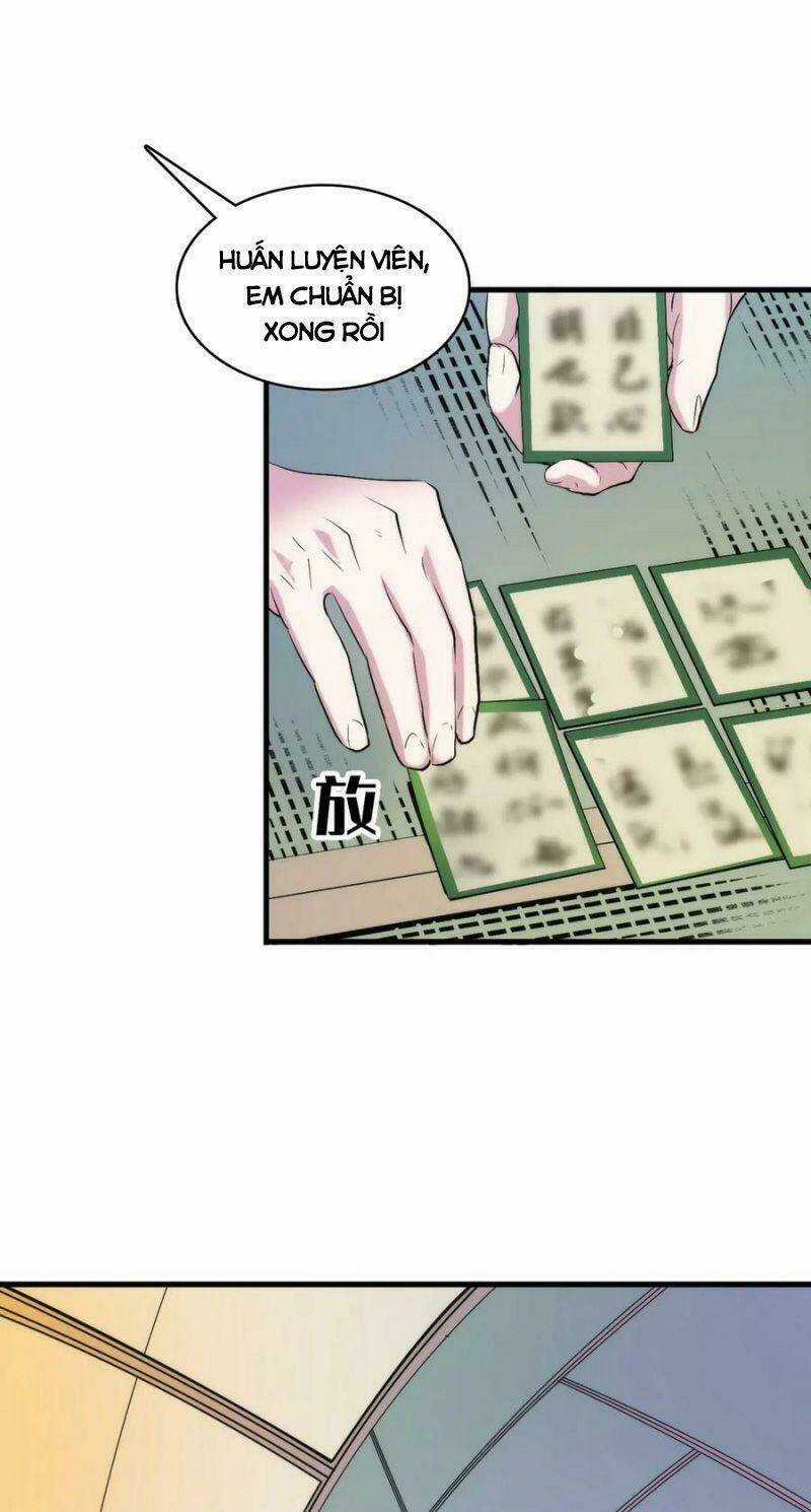 Trở Thành Thần Chủ Cthulhu Chapter 4 trang 22