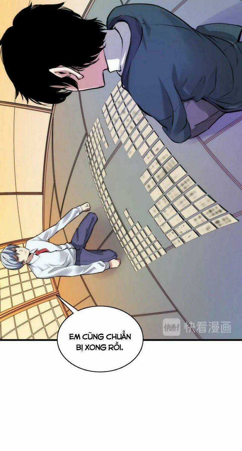 Trở Thành Thần Chủ Cthulhu Chapter 4 trang 23