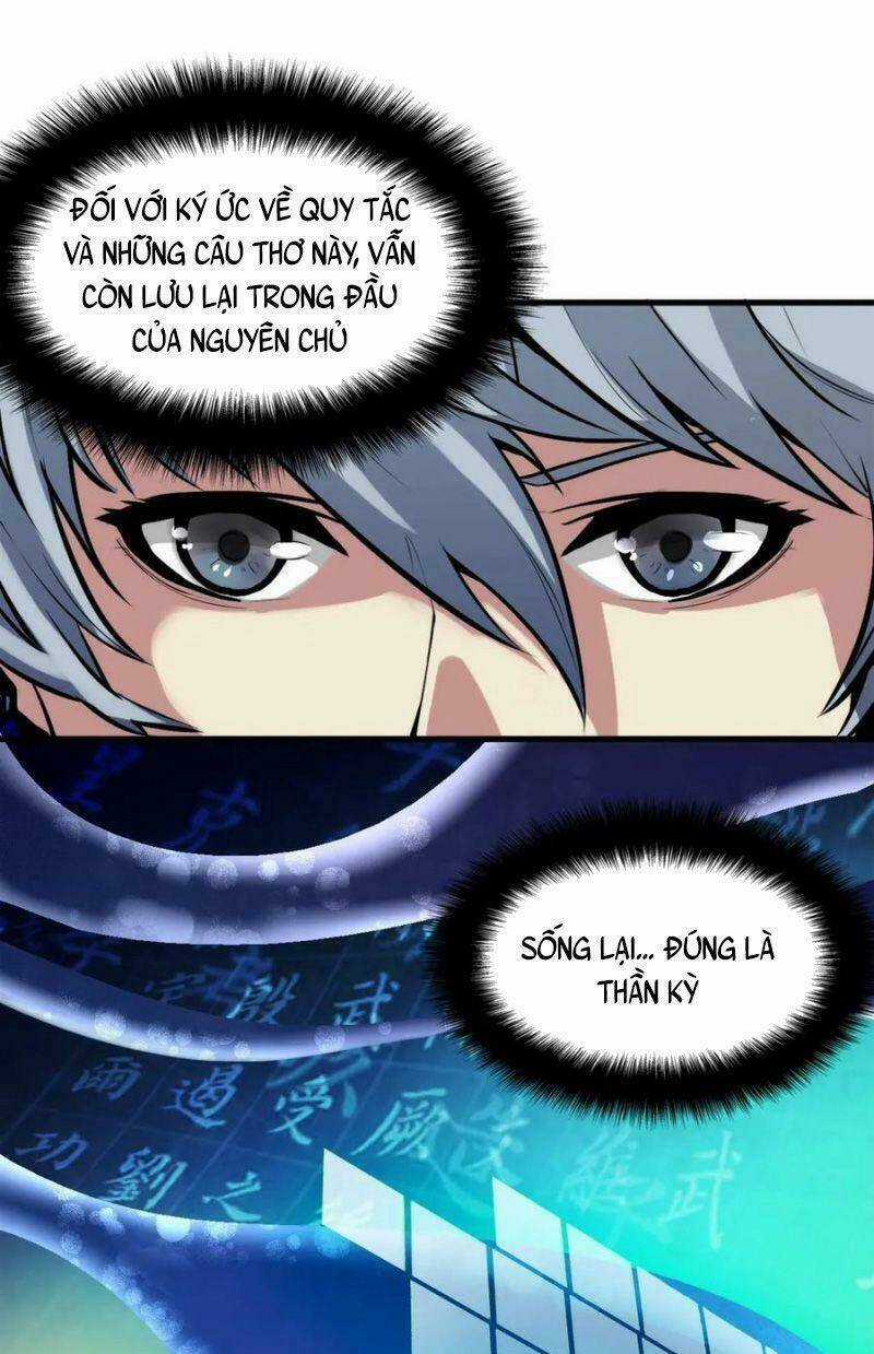 Trở Thành Thần Chủ Cthulhu Chapter 4 trang 24