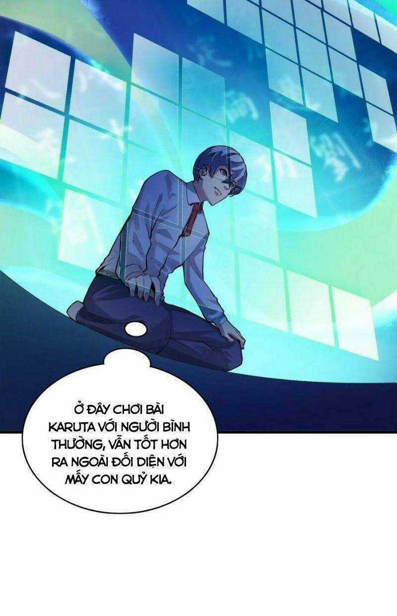 Trở Thành Thần Chủ Cthulhu Chapter 4 trang 25