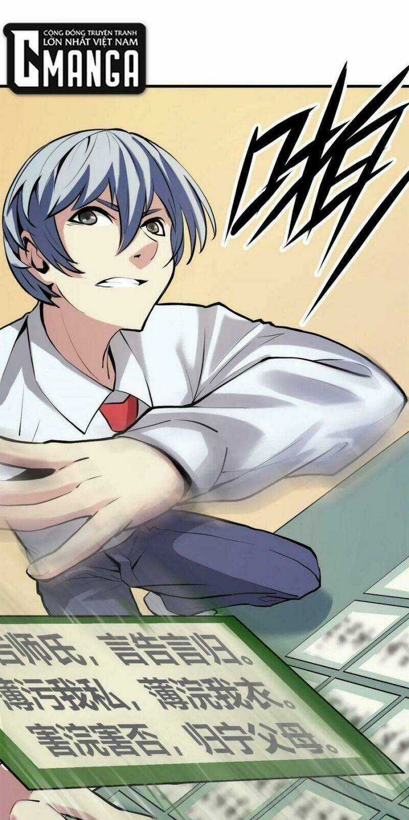 Trở Thành Thần Chủ Cthulhu Chapter 4 trang 27