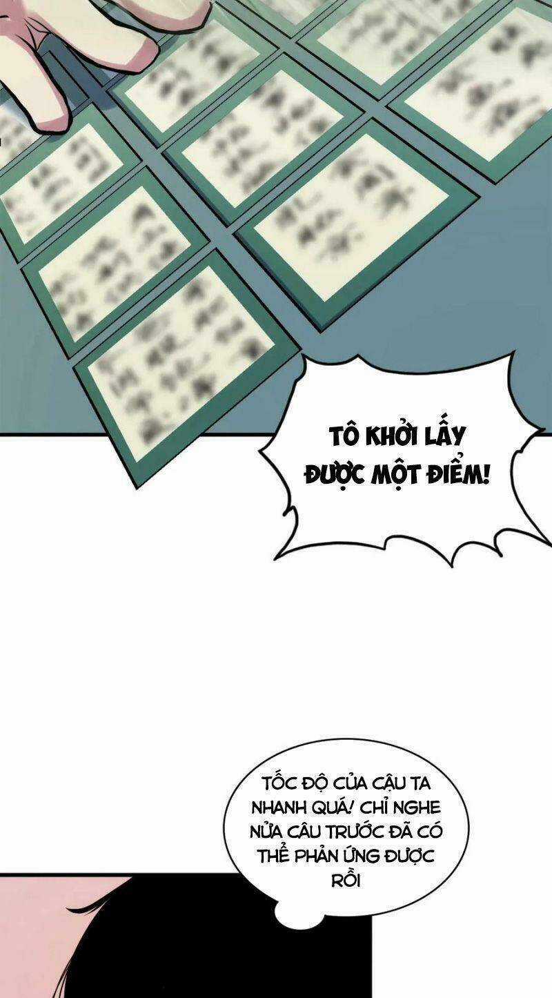 Trở Thành Thần Chủ Cthulhu Chapter 4 trang 28