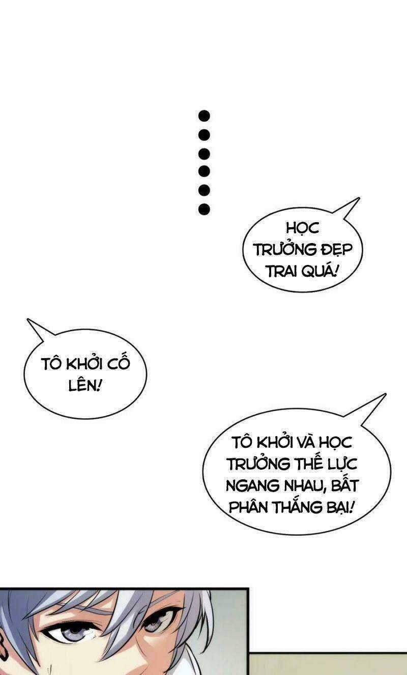 Trở Thành Thần Chủ Cthulhu Chapter 4 trang 34