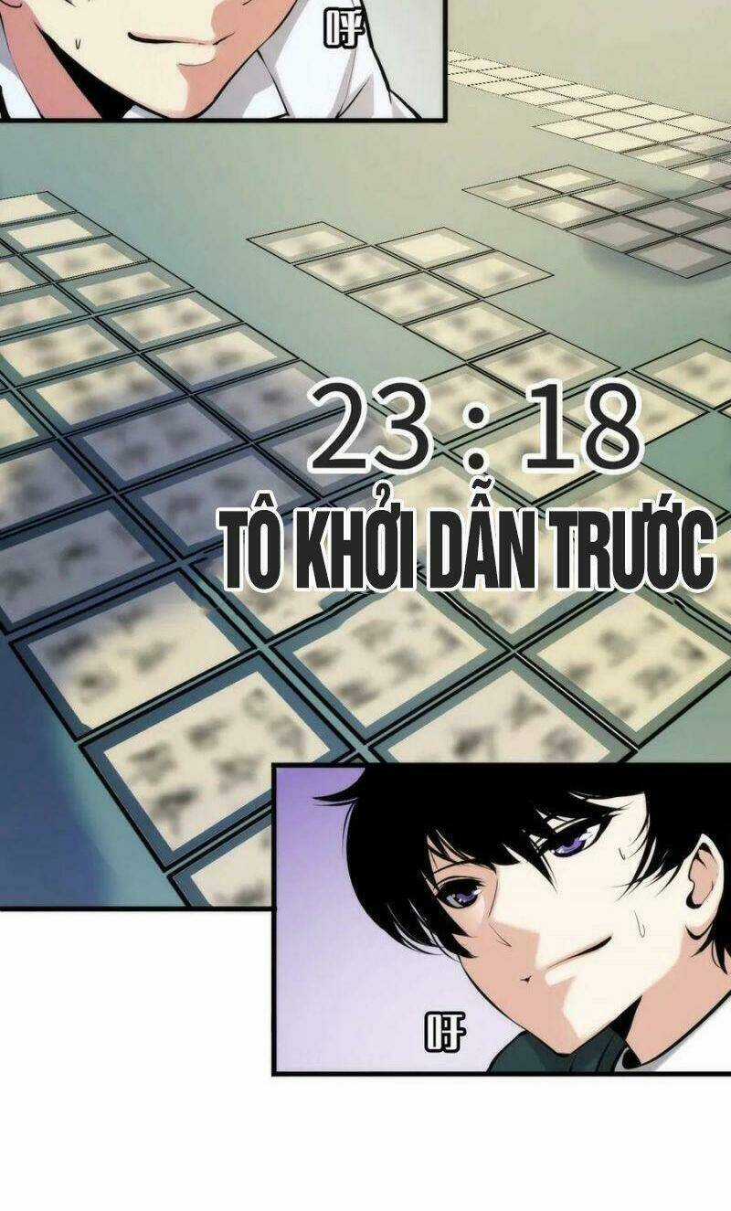 Trở Thành Thần Chủ Cthulhu Chapter 4 trang 35