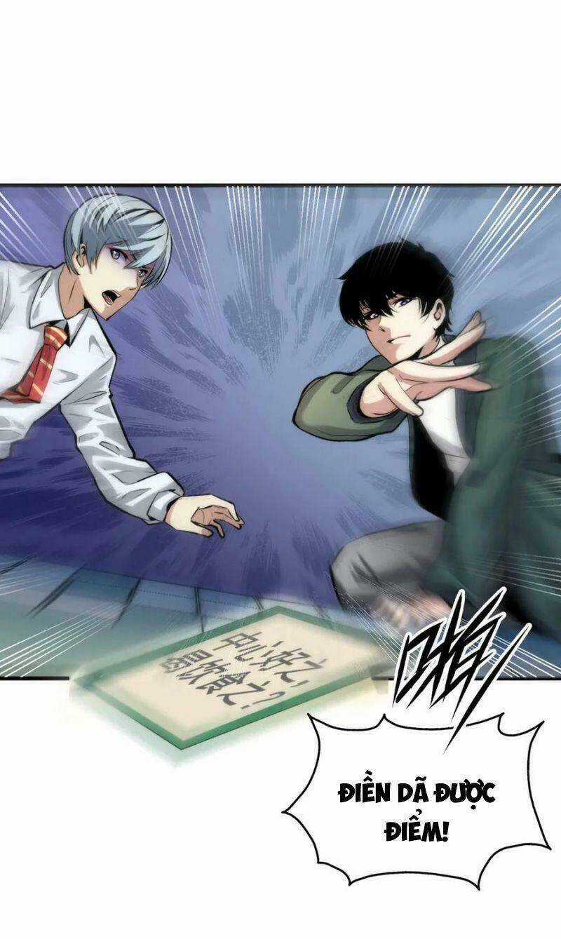 Trở Thành Thần Chủ Cthulhu Chapter 4 trang 38