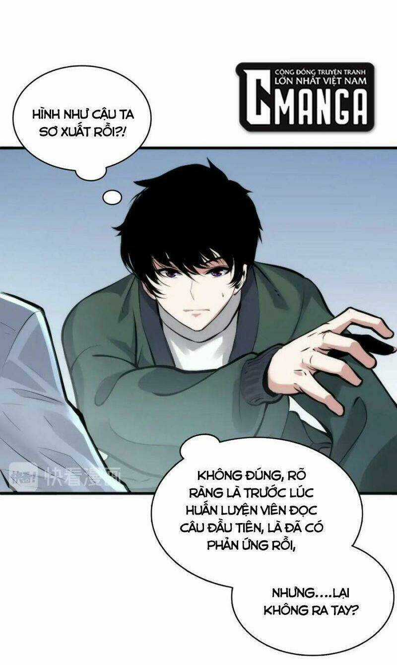 Trở Thành Thần Chủ Cthulhu Chapter 4 trang 39