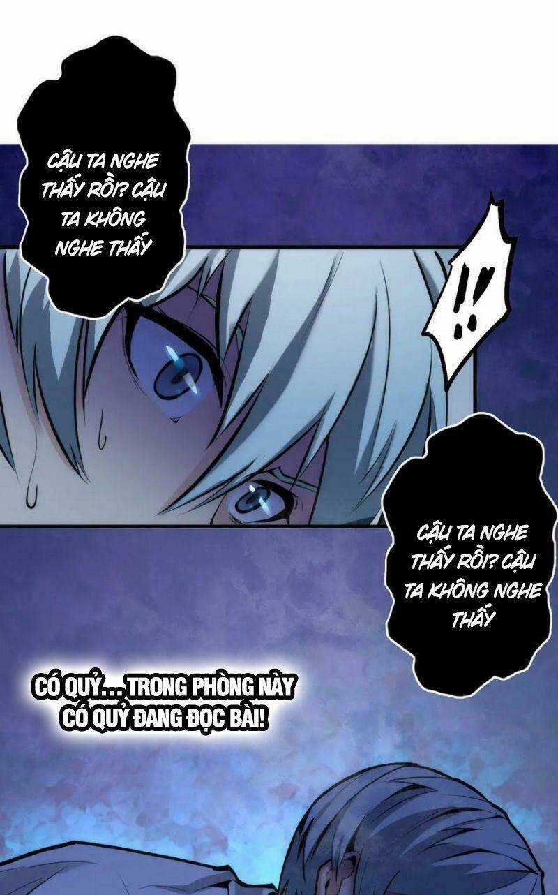 Trở Thành Thần Chủ Cthulhu Chapter 4 trang 40