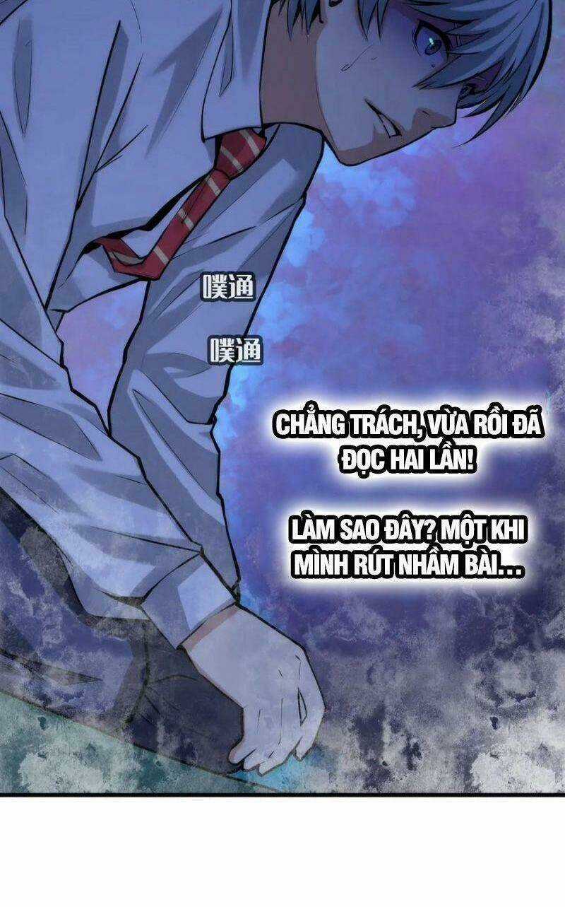 Trở Thành Thần Chủ Cthulhu Chapter 4 trang 41