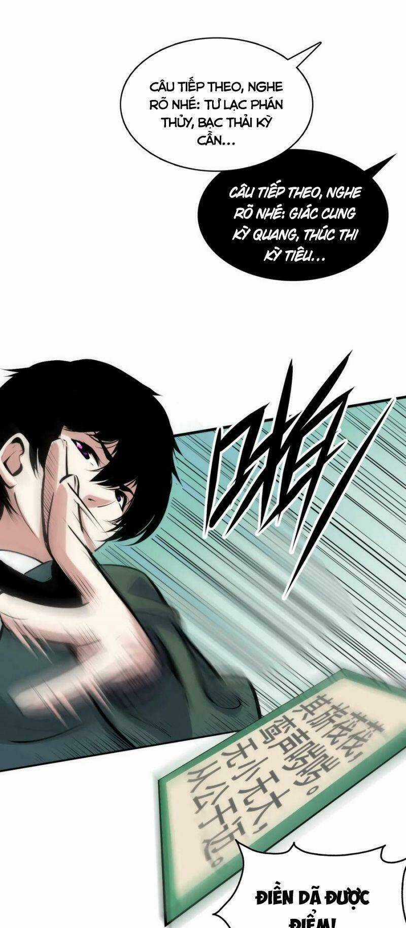 Trở Thành Thần Chủ Cthulhu Chapter 4 trang 42