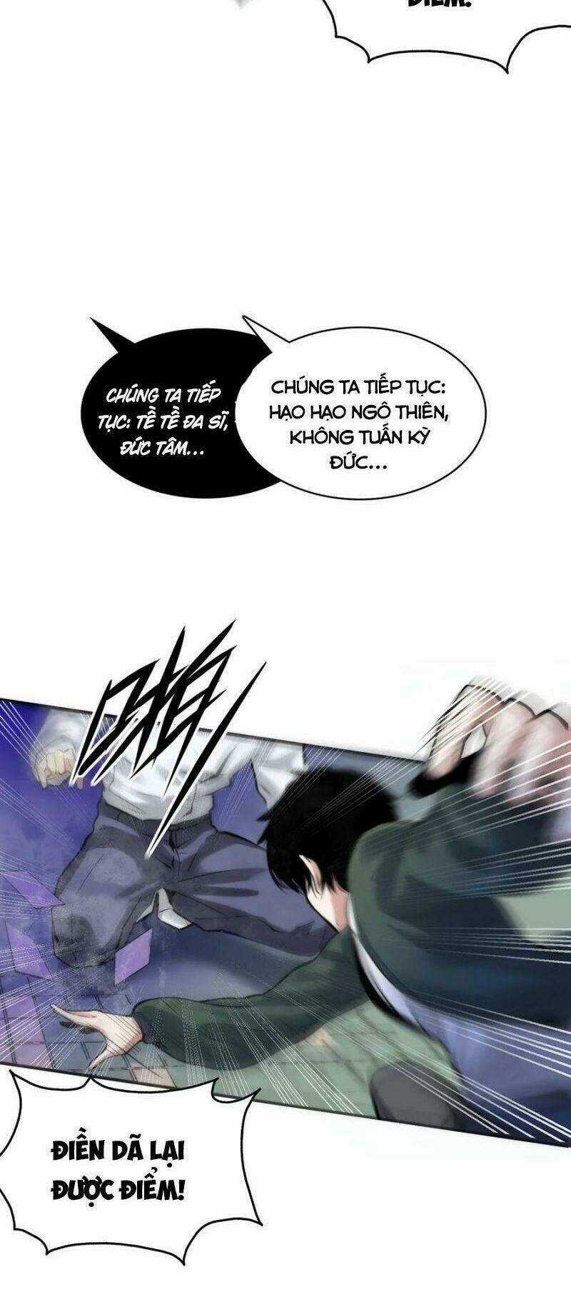 Trở Thành Thần Chủ Cthulhu Chapter 4 trang 43