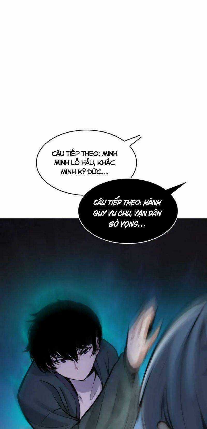Trở Thành Thần Chủ Cthulhu Chapter 4 trang 44