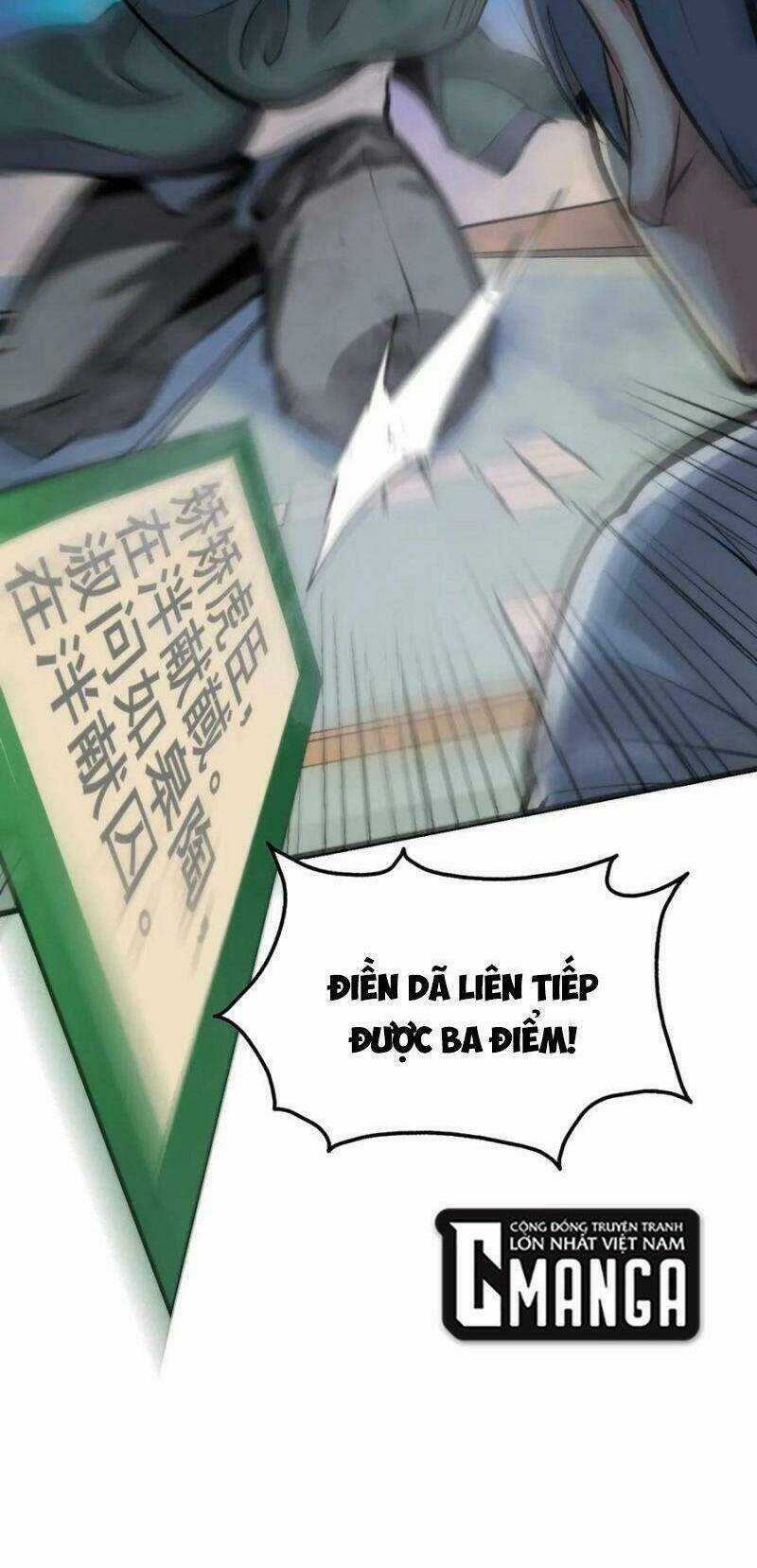 Trở Thành Thần Chủ Cthulhu Chapter 4 trang 45