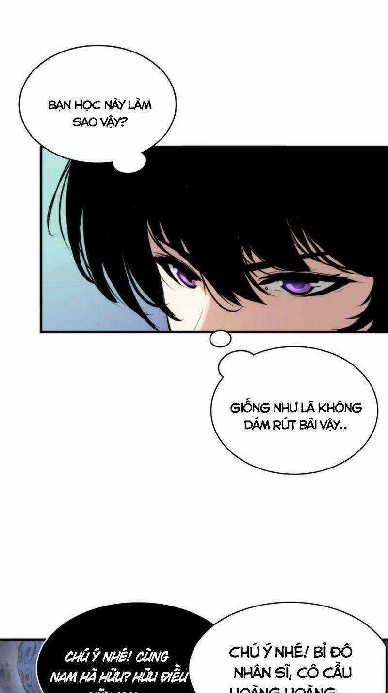 Trở Thành Thần Chủ Cthulhu Chapter 4 trang 46