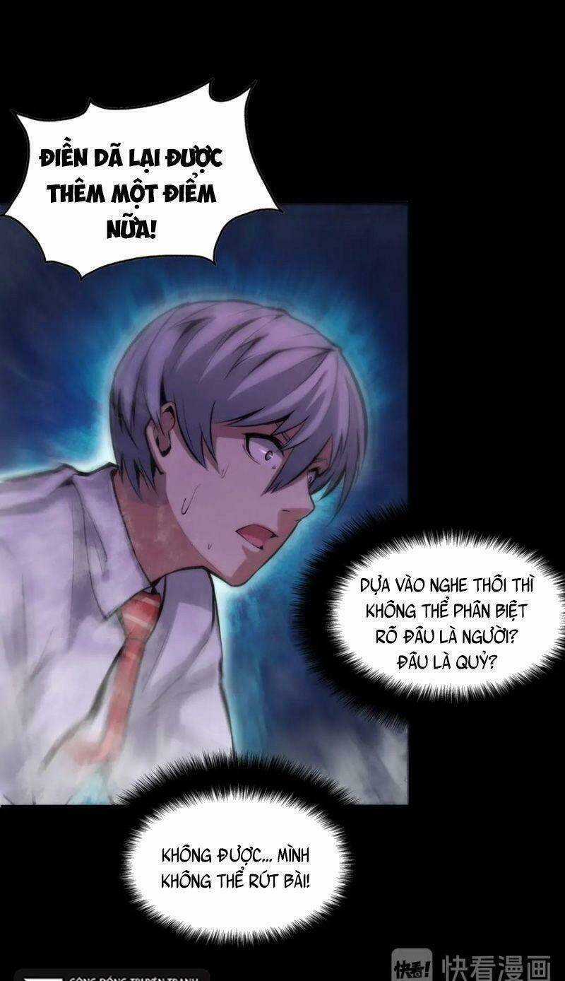 Trở Thành Thần Chủ Cthulhu Chapter 4 trang 48