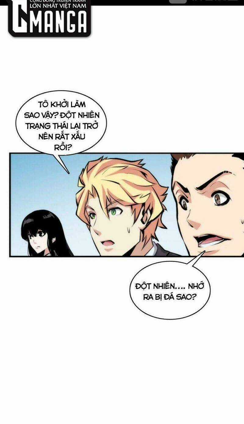 Trở Thành Thần Chủ Cthulhu Chapter 4 trang 49