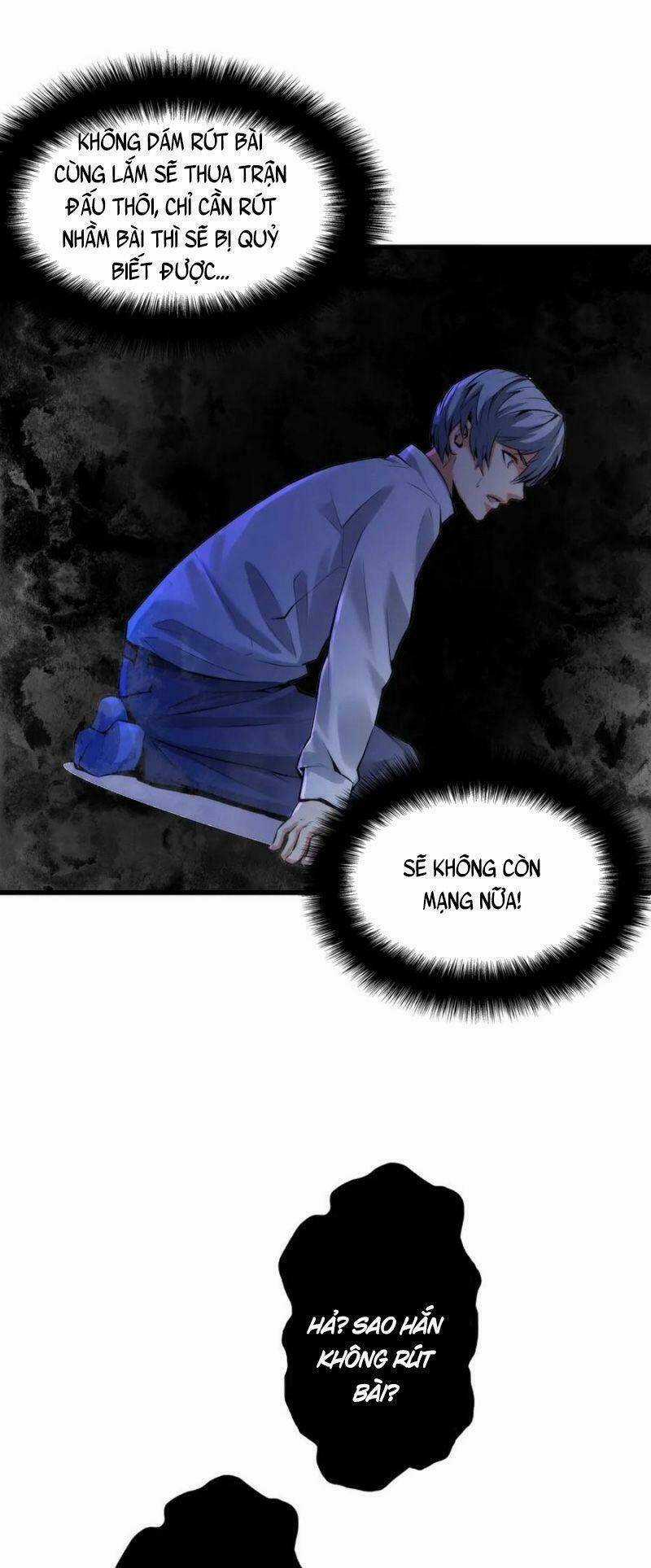 Trở Thành Thần Chủ Cthulhu Chapter 4 trang 50