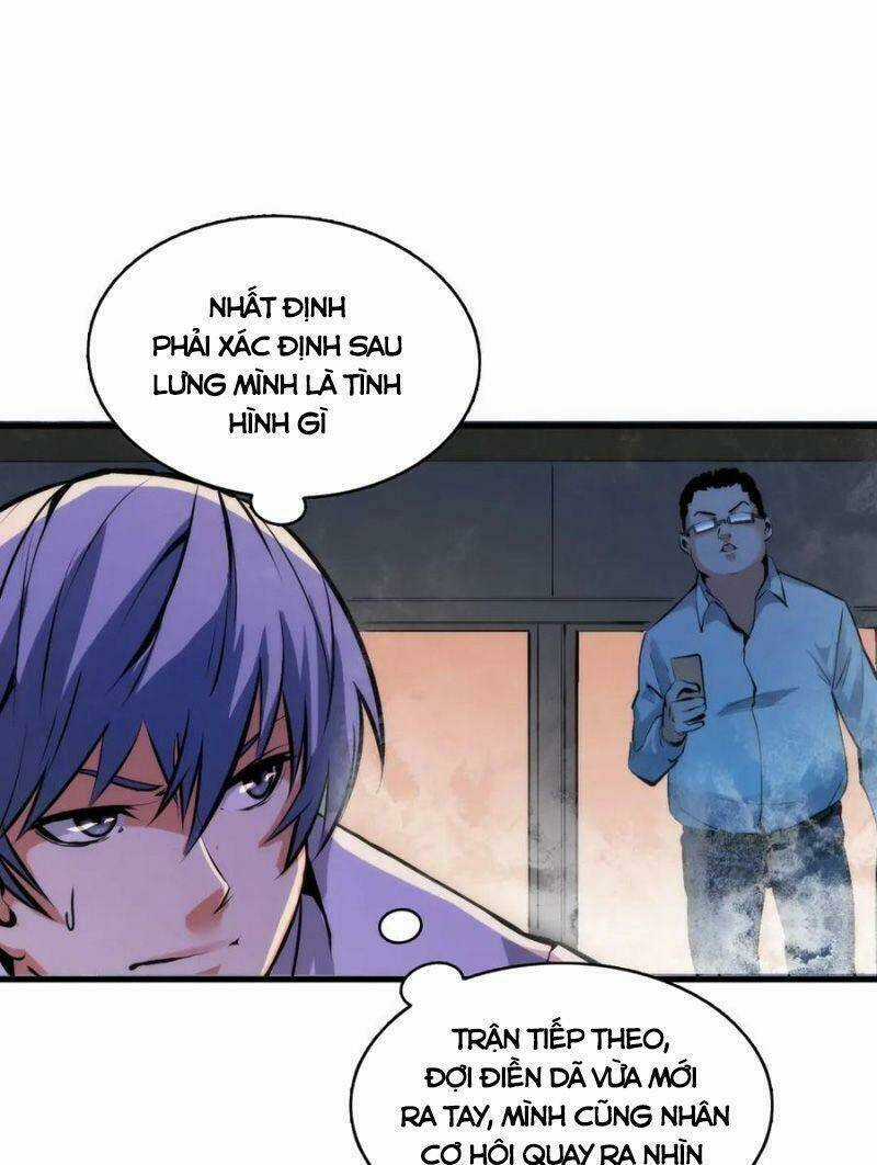 Trở Thành Thần Chủ Cthulhu Chapter 4 trang 52