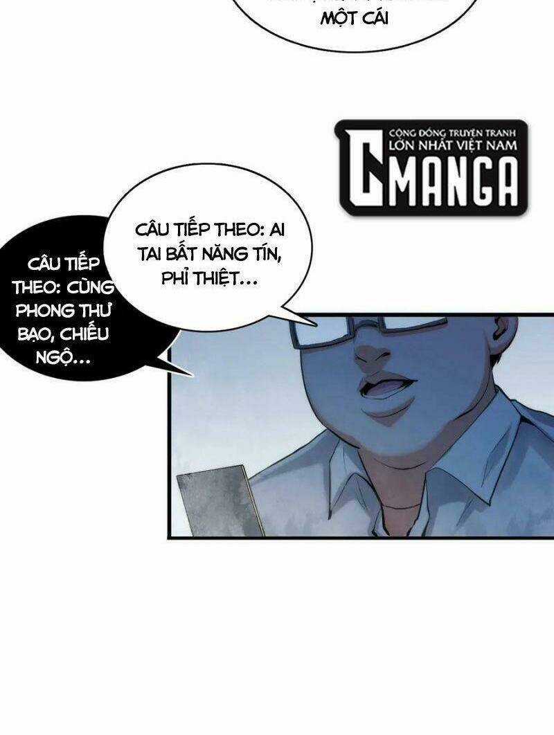 Trở Thành Thần Chủ Cthulhu Chapter 4 trang 53