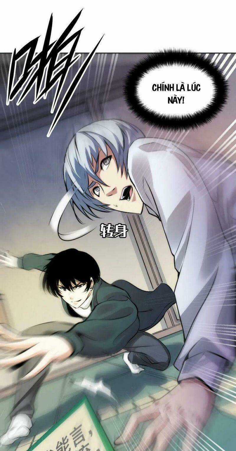 Trở Thành Thần Chủ Cthulhu Chapter 4 trang 54